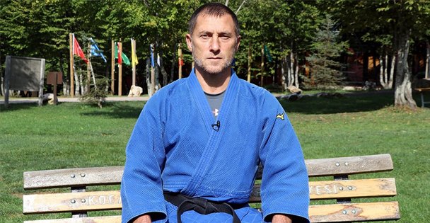 Olimpiyat hayali kurabilmek: Hüseyin Özkan