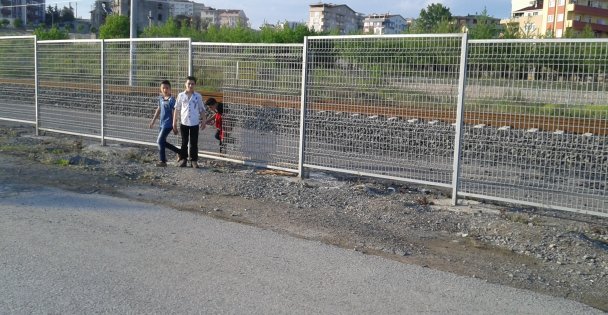 Ölüm geçidi!