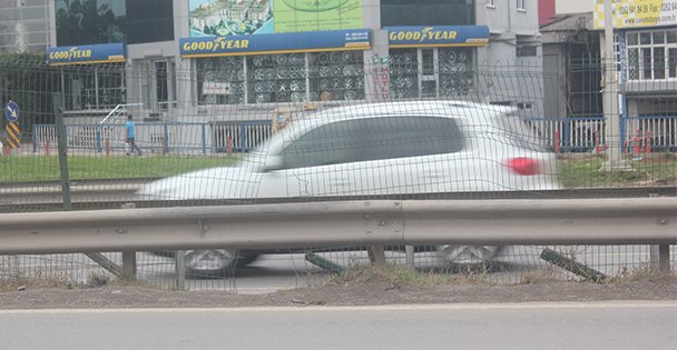 Ölümle dans ediyorlar!