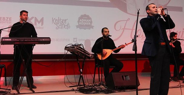 Ömer Karaoğlu Gebzeli hayranlarıyla buluştu