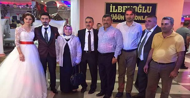 Ömer ve Damla'nın mutlu günü