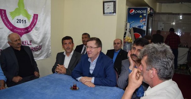 'Ömrümün sonuna kadar…”
