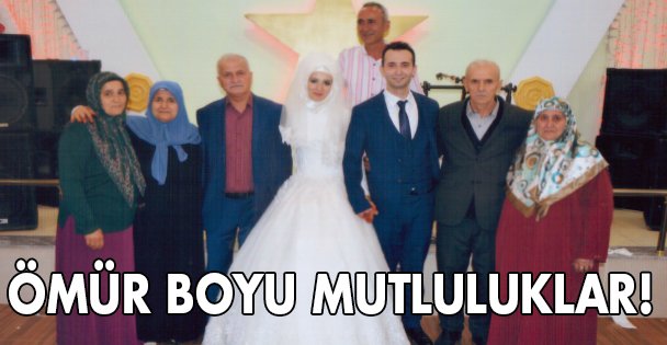 Ömür boyu mutluluklar