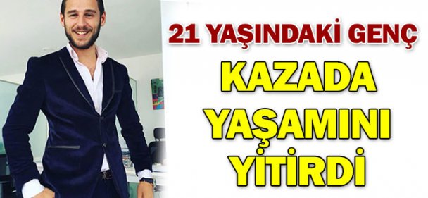 Önce Aracını Park Etti  Sonra Araba Çarptı!