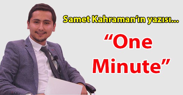 One Minute