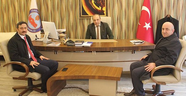 Onlar anlattı, Yılmaz dinledi!