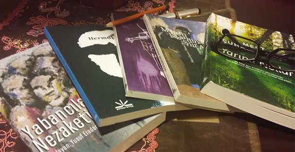 Onlara kitap armağan edin
