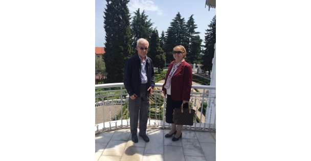 OR-Gİ'nin açılışına katıldılar
