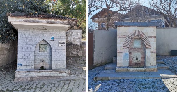 ÖRCÜN AÇIK HAVA MÜZESİNE DÖNÜŞTÜ