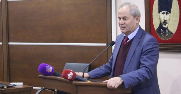 Ordu ve Giresun Tarihine Işık Tutan Toplantı Hacıemiroğlu Süleyman Bey Belgeseli
