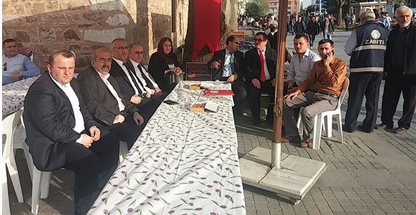 Ordulular Derneği'nden örnek faaliyet