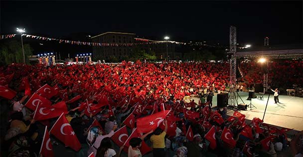 Ordu'lulardan Türkü Şöleni