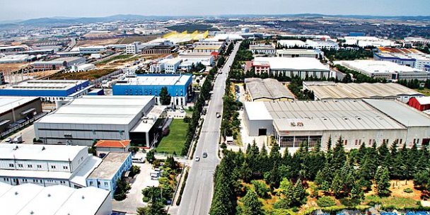 Organize Sanayi Bölgelerine ‘e-atık' Projesi