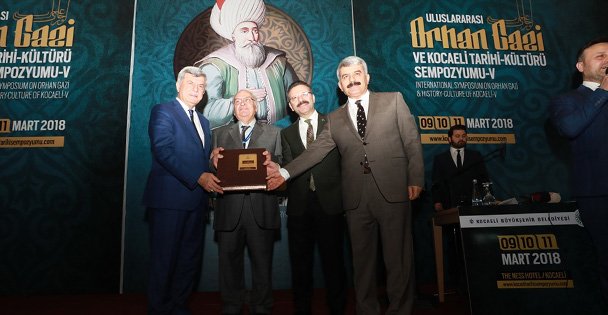 Orhan Gazi Sempozyumu başladı