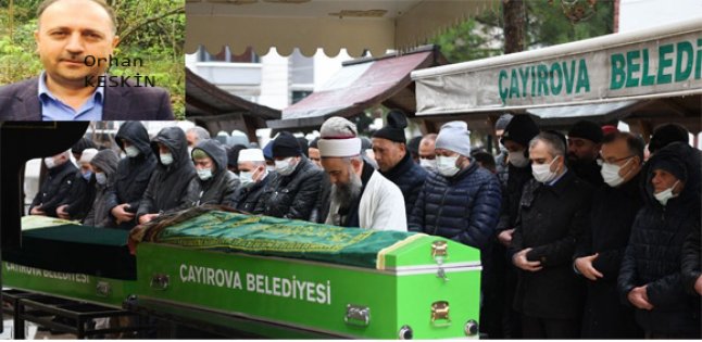 Orhan Keskin'in Acı Günü