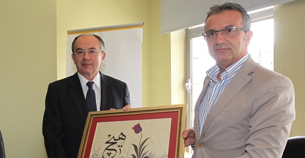 Orhan Sipahioğlu emekliye ayrıldı