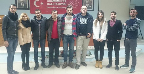 Orhan'a tam destek!