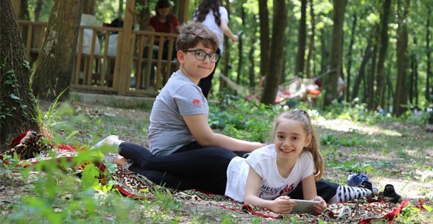 Ormanya Bayram'da ziyaretçilerini bekliyor