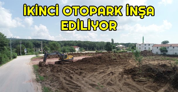 Ormanya'da ikinci otopark inşa ediliyor