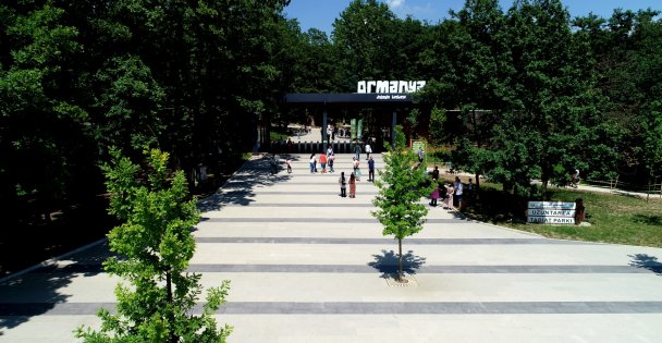 Ormanya, 6 Haziran Cumartesi günü açılıyor