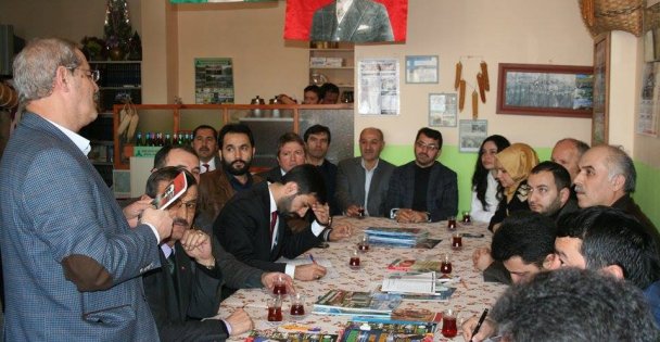 Örnek bir dernek ve derneklerin önemi