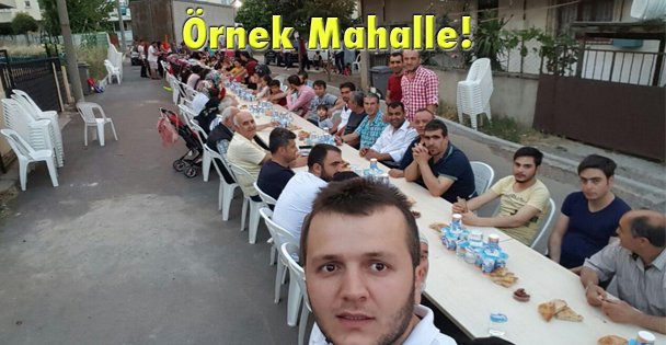 Örnek Mahalle!