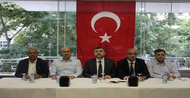 Ortak payda vatan!