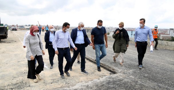 'OSB - Gebze arasındaki trafik yoğunluğu azalacak”