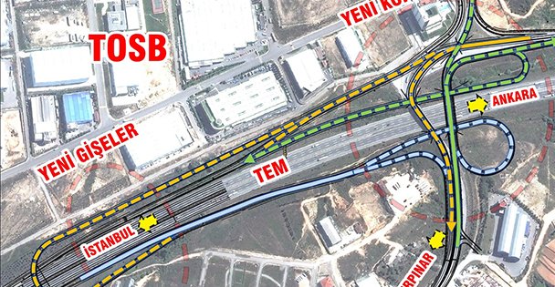OSB'ler çok mutlu!
