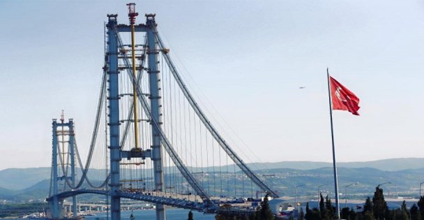 Osman Gazi Köprüsü Açılışı'nı Kültür Hizmetiyle Ebedileştirdik