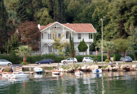 Osman Hamdi Bey Evi Bakanlığın Prestij Müzesi Olacak