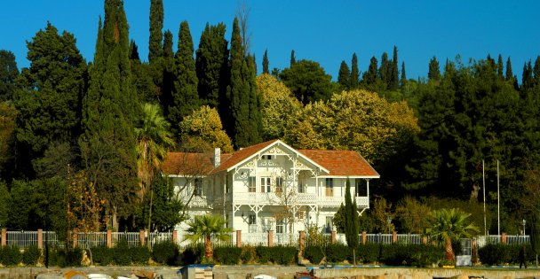 Osman Hamdi Bey Evi ve Müzesi için müjdeli haber!