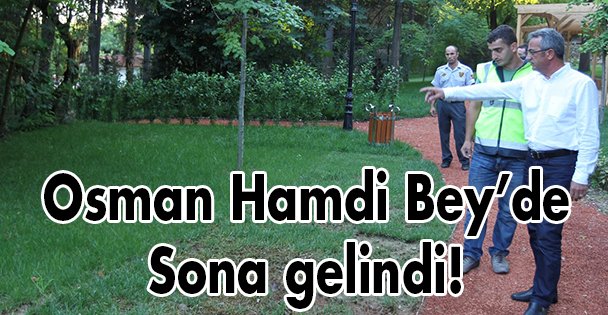Osman Hamdi Bey'de Sona gelindi!