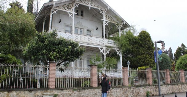 Osman Hamdi Bey'in Köşkü Restore Edilecek