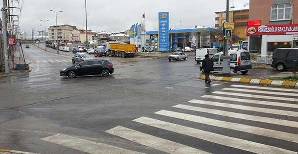 Osmangazi Işık bekliyor!