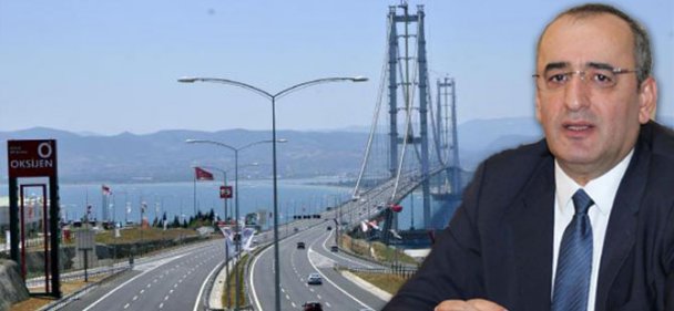 Osmangazi Köprüsü, hedefine çok uzak kaldı!