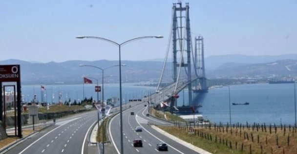 Osmangazi Köprüsü'ne İndirim mi Geliyor ?