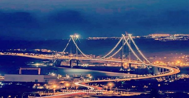Osmangazi Köprüsü'ndeki gizemli sır!