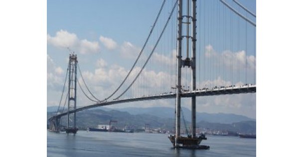 Osmangazi Köprüsü'ndeki indirim Tahkim'e gidiyor