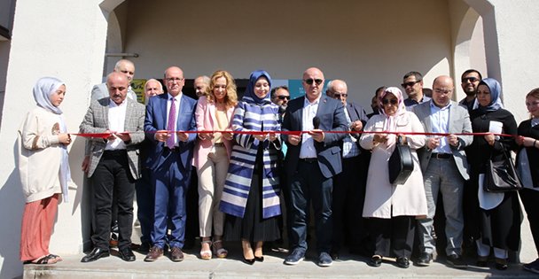 Osmangazi Mahallesi Aile Sağlığı Merkezi açıldı