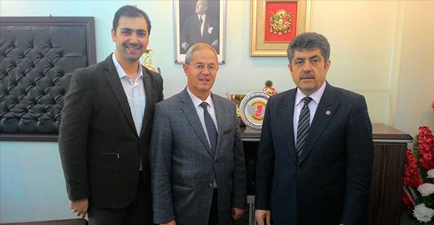 Osmaniye'den gelirken