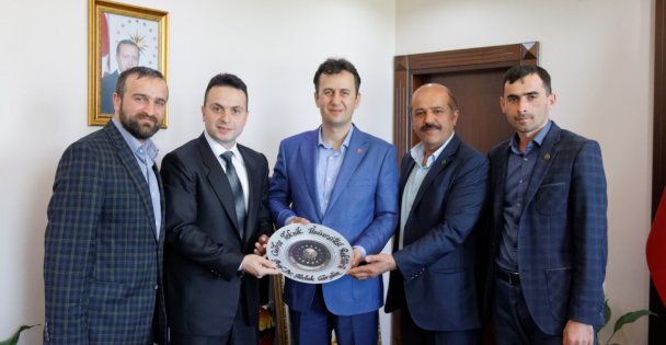 Osmanlı Eğitim Ocaklarını ağırladı