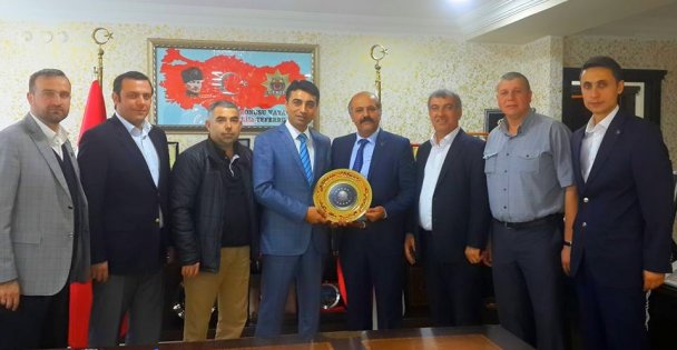 Osmanlı Eğitim ocaklarını ağırladı