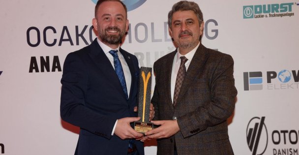 Osmanlı Saraylarının Çenesuyu'na Ödül