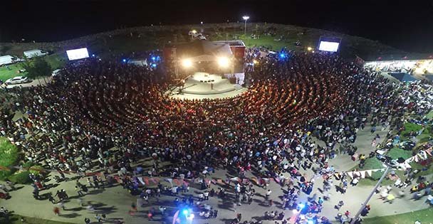 Osmanlı Torunlarından Muhteşem Gece