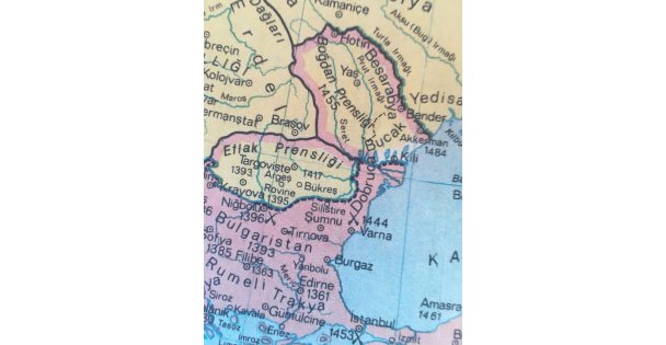 Osmanlı'nın Eflak Bölgesi Olarak Bilinen Romanya'ya Veda Ediyoruz