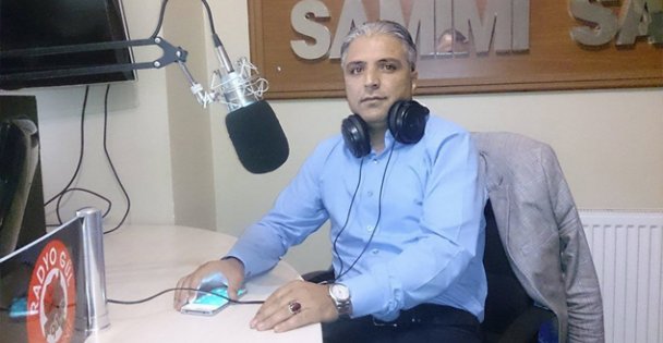 OSMANOĞLU CANLI YAYIN KONUĞUYDU