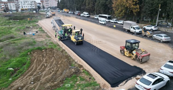 Osmanyılmaz Mezarlığı Yanına 45 Araçlık Otopark