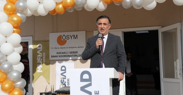 ÖSYM Bürosu GTÜ Kampüsünde Hizmet Verecek