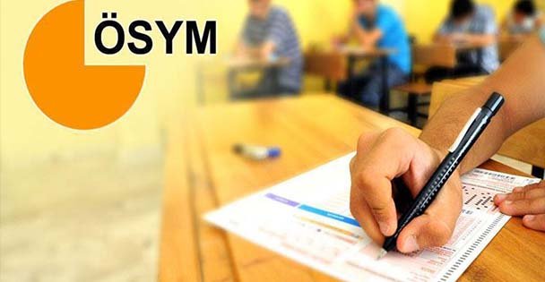 ÖSYM'den az gören adaylara müjde